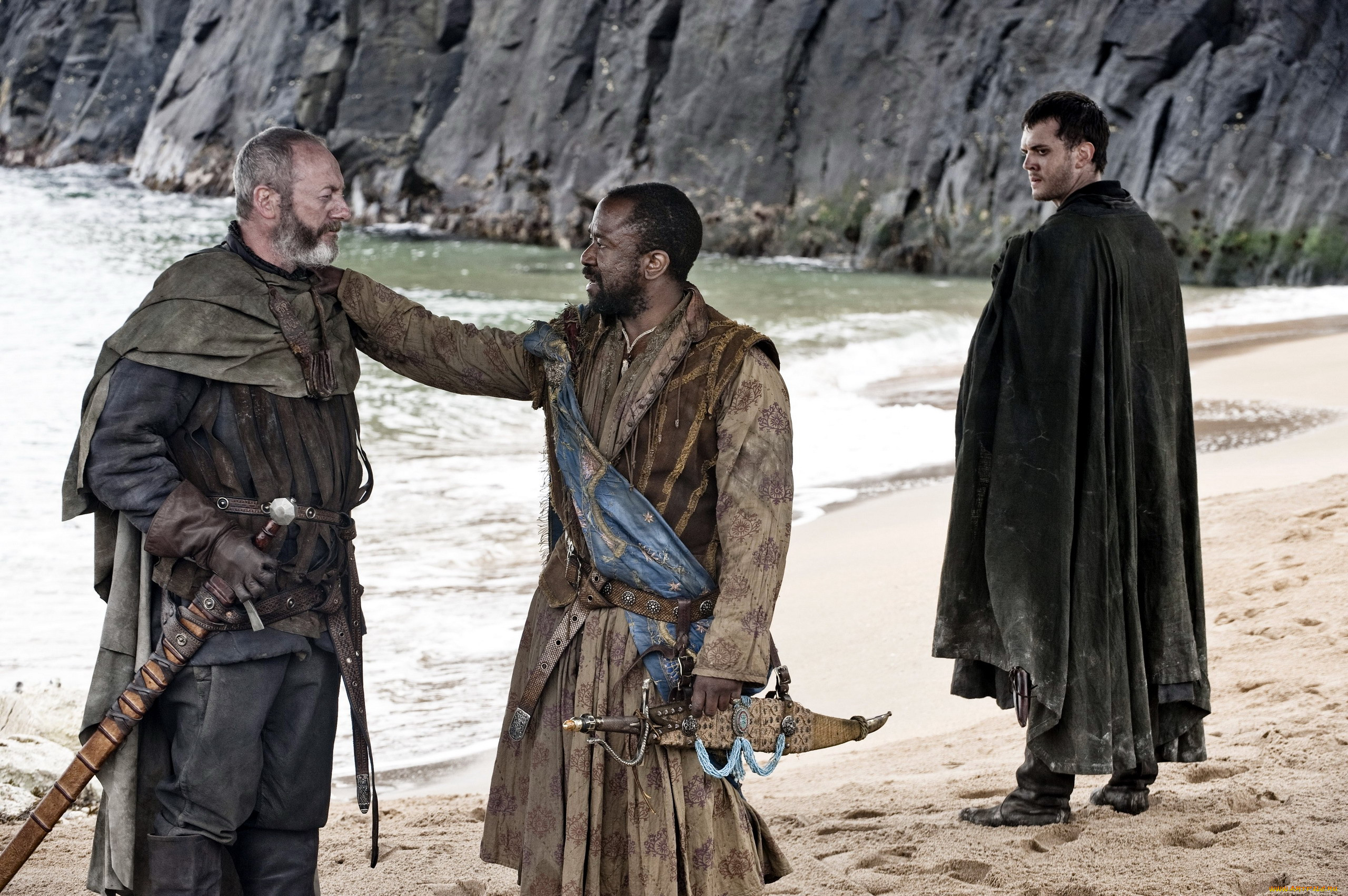  , game of thrones , , davos, seaworth